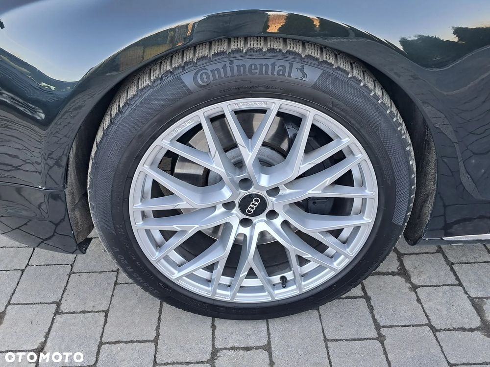 Audi A8 4.2 TDI DPF quattro tiptronic - 12