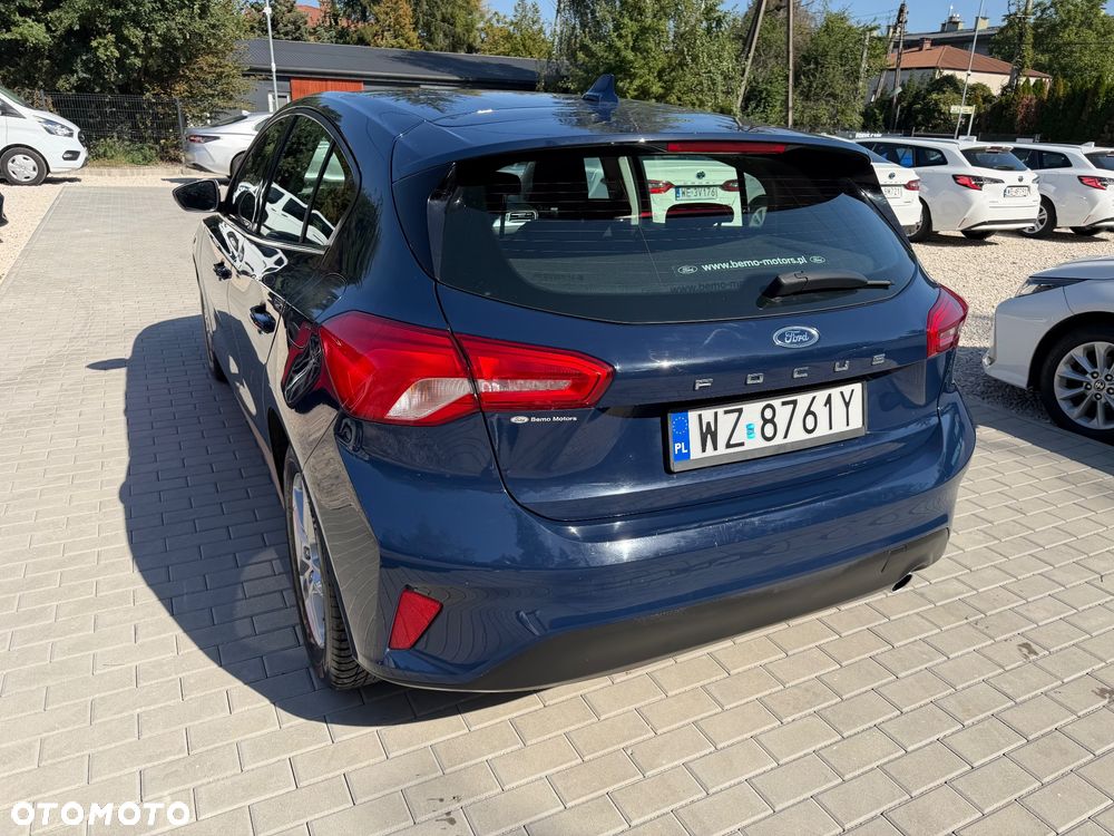 Ford Focus 1.5 EcoBlue Trend Edition - 7