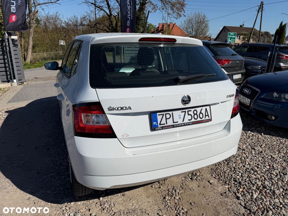 Skoda Fabia 1.2 TSI Ambition - 8