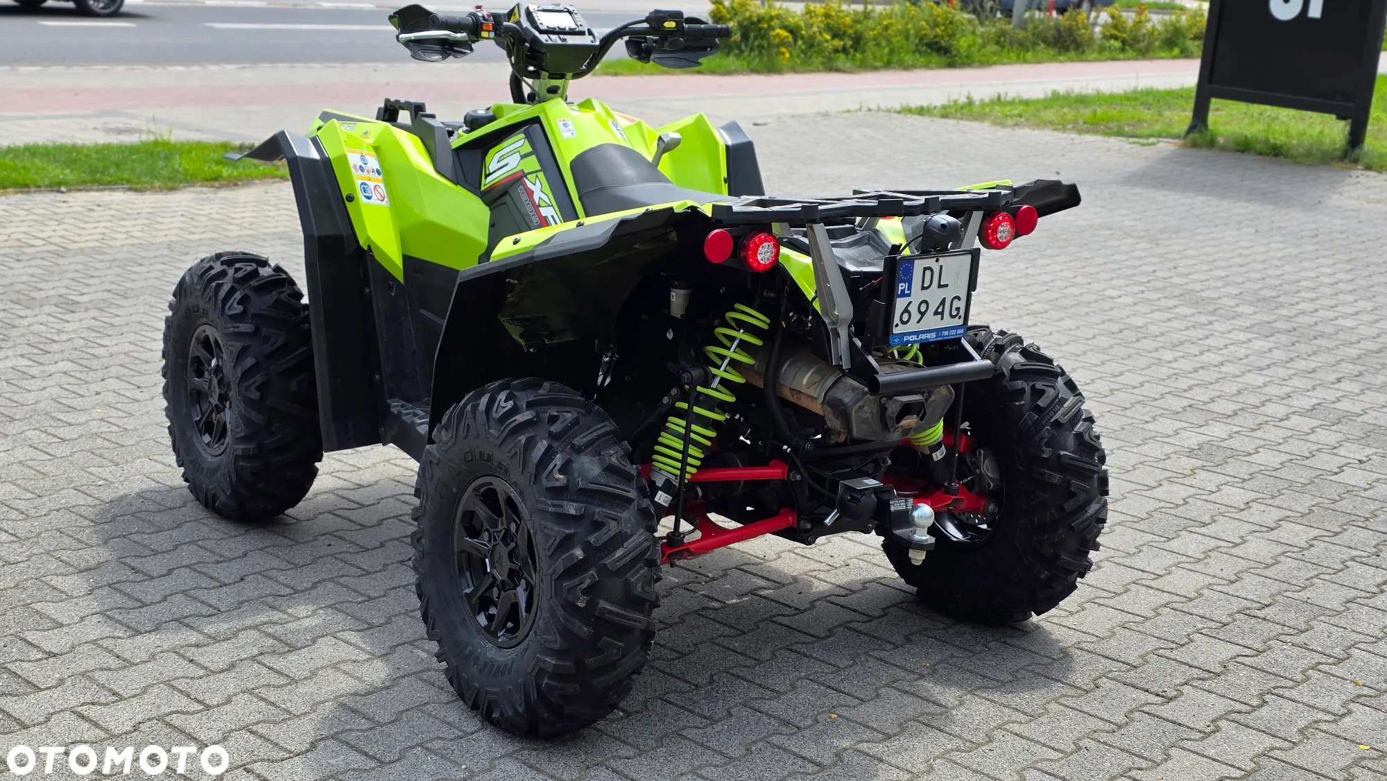 Polaris Scrambler - 4