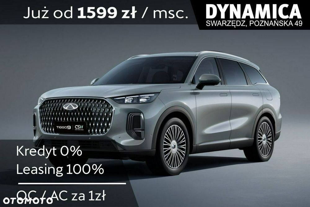 Chery Tiggo 9 - 1