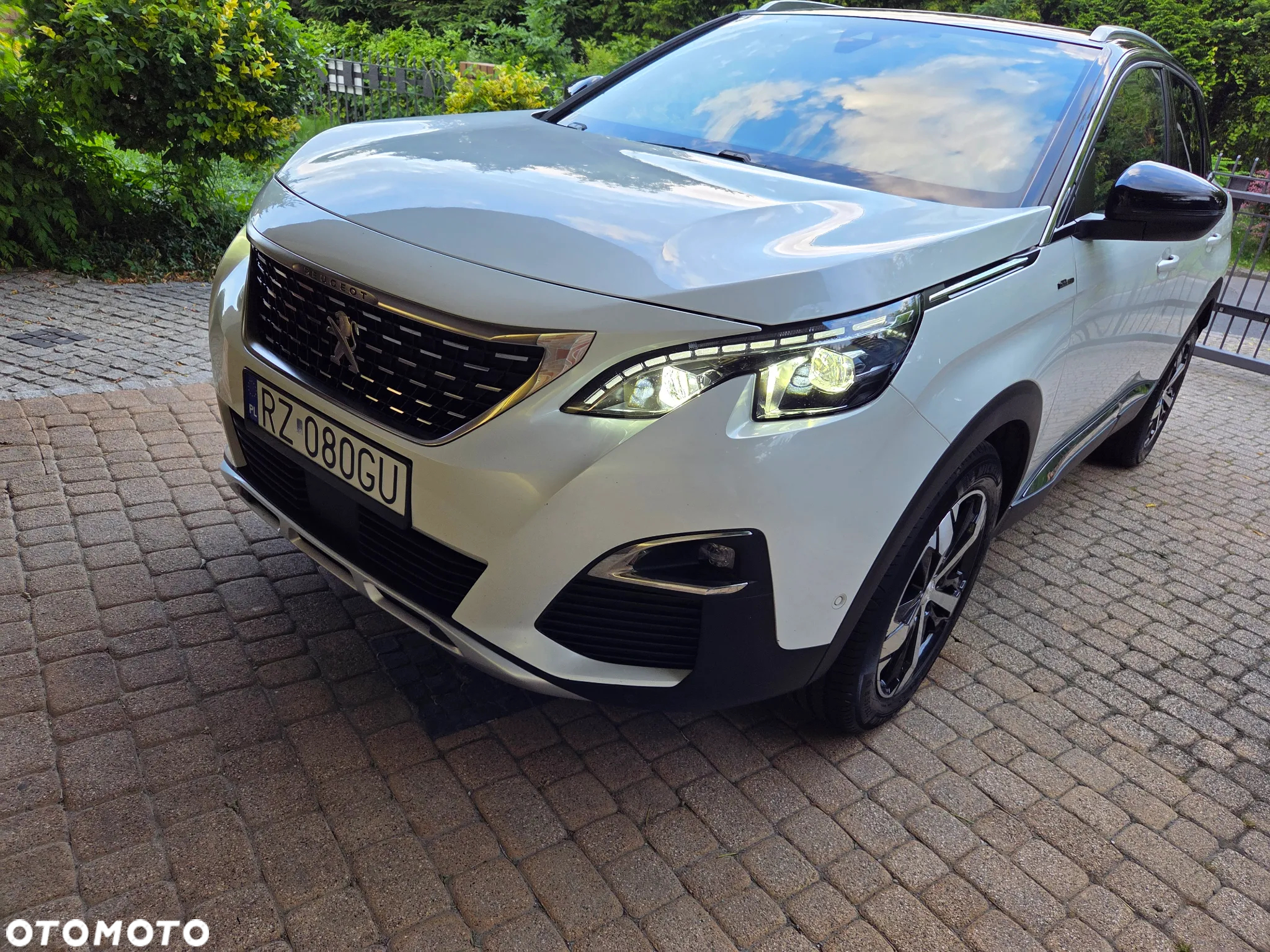 Peugeot 3008 1.5 BlueHDi GT S&S EAT8 - 10