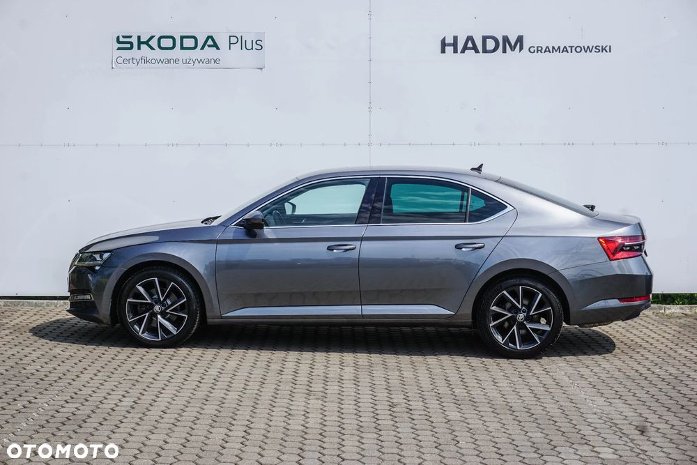 Skoda Superb 2.0 TSI Style DSG - 5