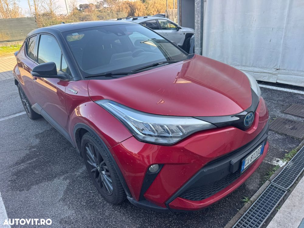 Toyota C-HR 2.0 Lounge - 1