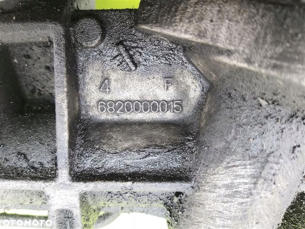 Maglownica PRZEKŁADNIA Volvo S80 I 1998-2004 PRZED LIFT 6820000015 - 2