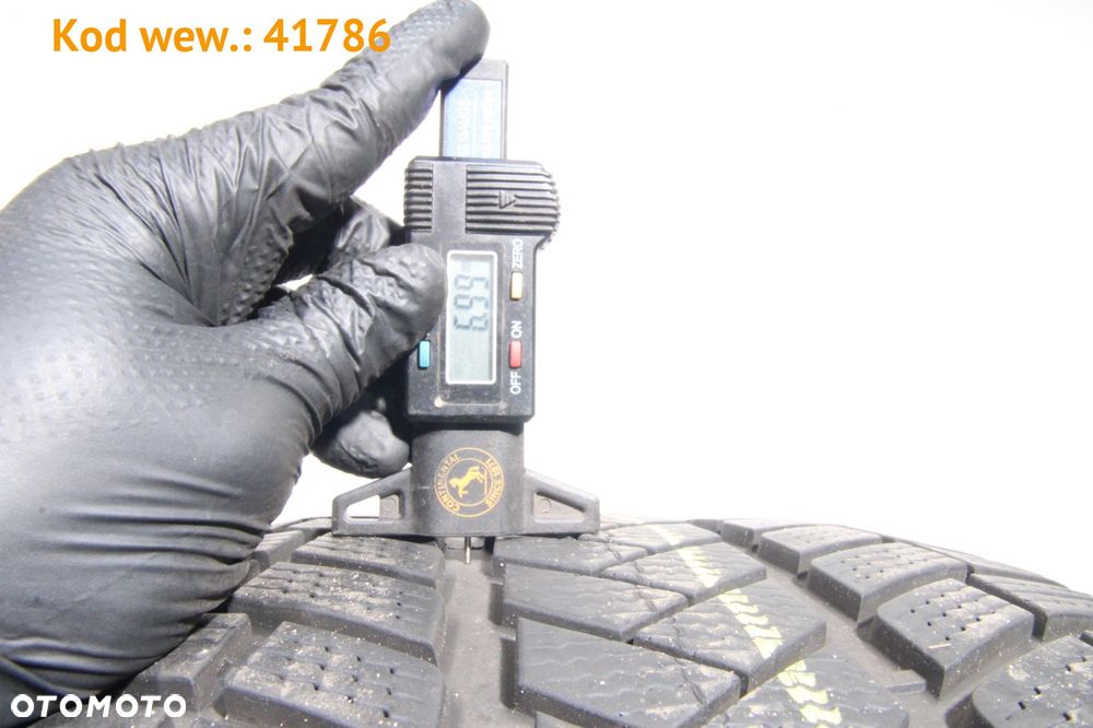 Opony Vredestein Vrederstein Wintrac Pro 255/40 R20 - 2