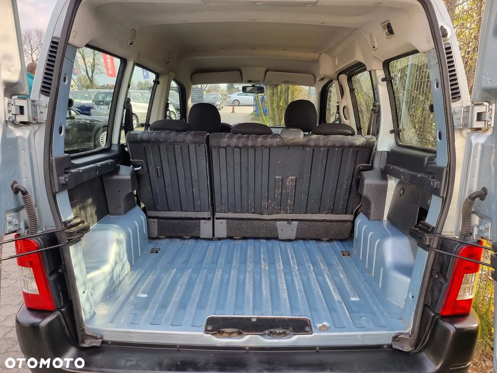 Citroën Berlingo II 1.4i First - 7