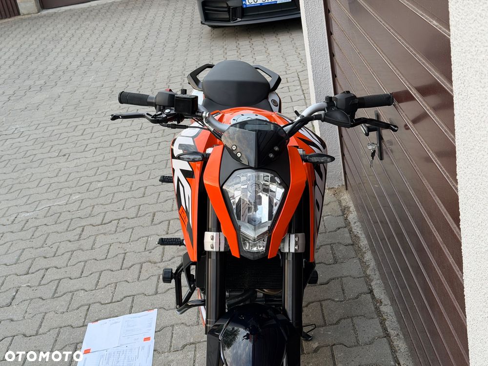 KTM Duke 125 - 3