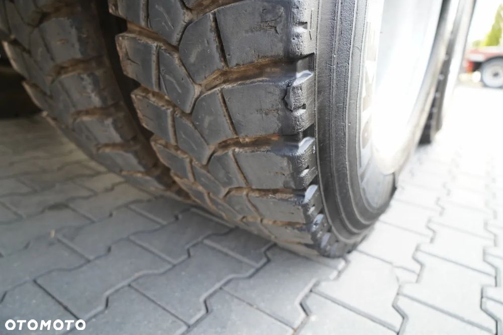 Scania P 410 XT / BETONOMIESZARKA / GRUSZKA / 9 m3 / EURO 6 / ALUFELGI - 26