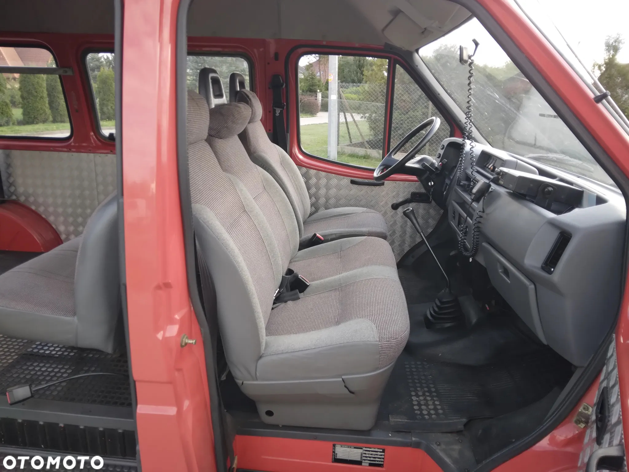 Ford Transit - 14