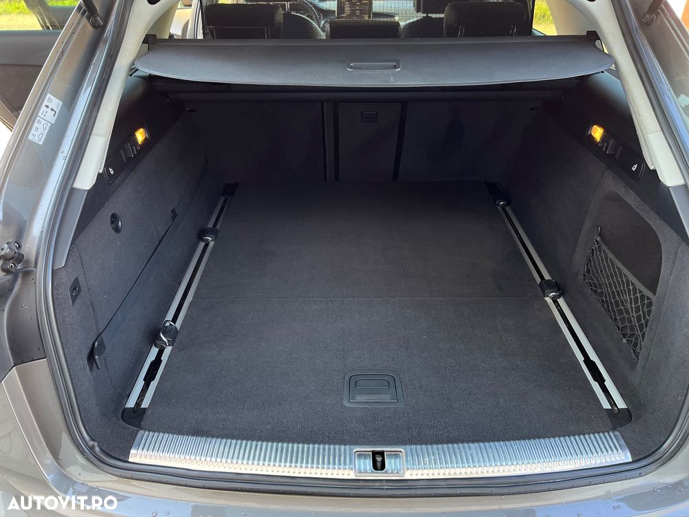 Audi A6 Avant 3.0 TDI quattro Stronic - 15