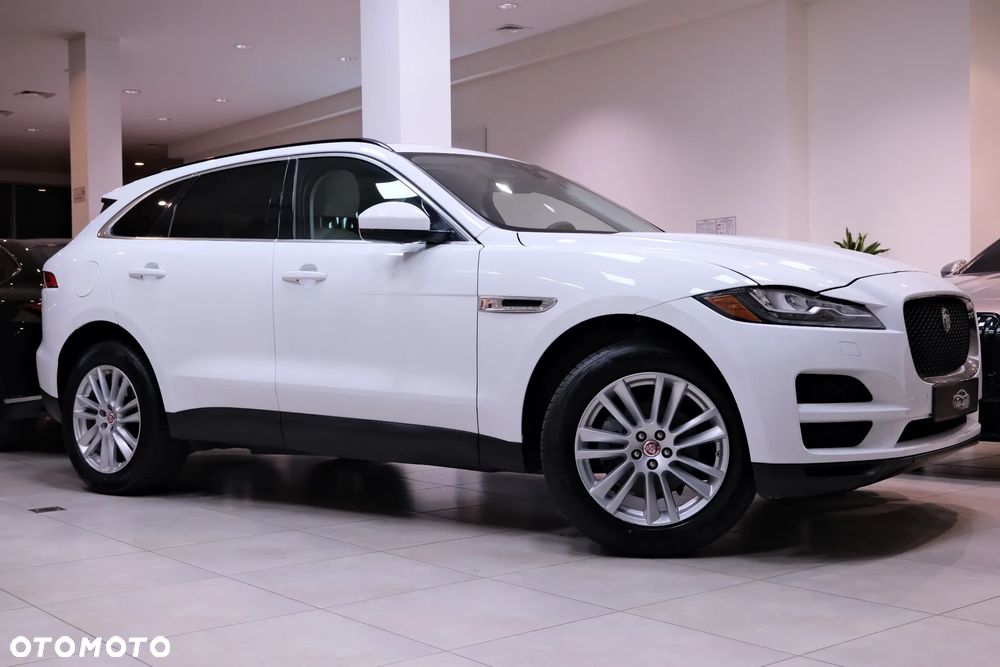 Jaguar F-Pace 2.0 i4D AWD Prestige - 3