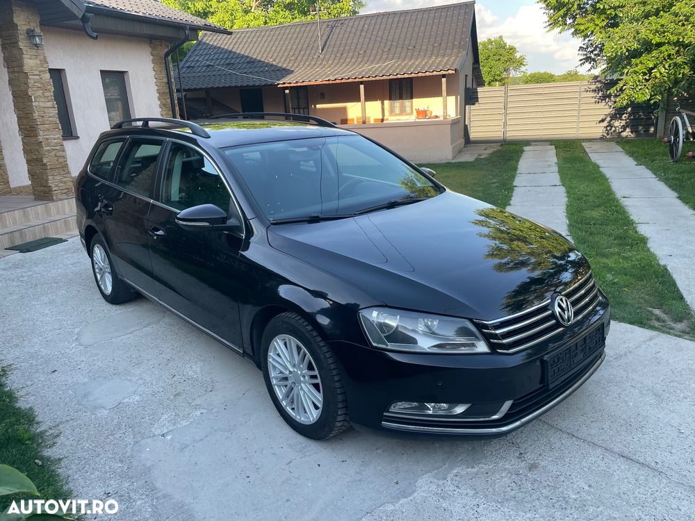 Volkswagen Passat - 2