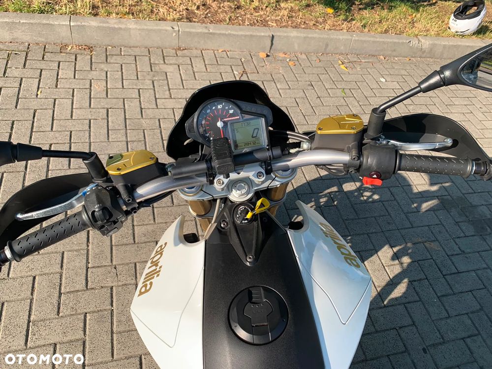 Aprilia Dorsoduro - 7