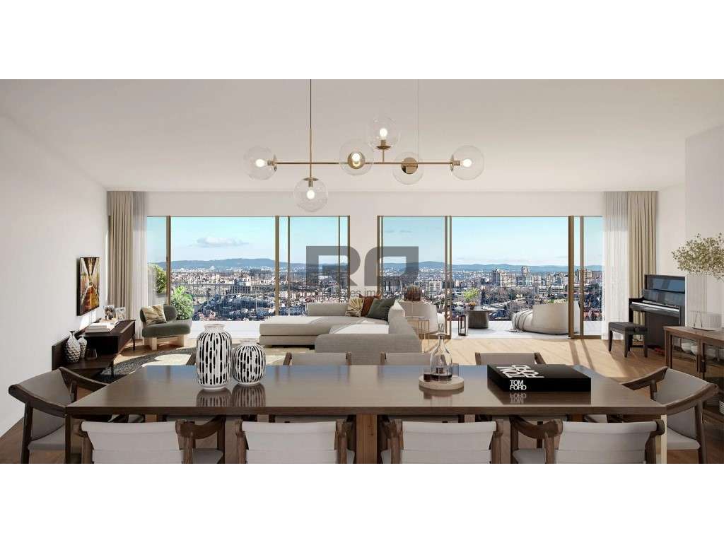 Apartamentos T3 novos em Gaia - Grande imagem: 4/8