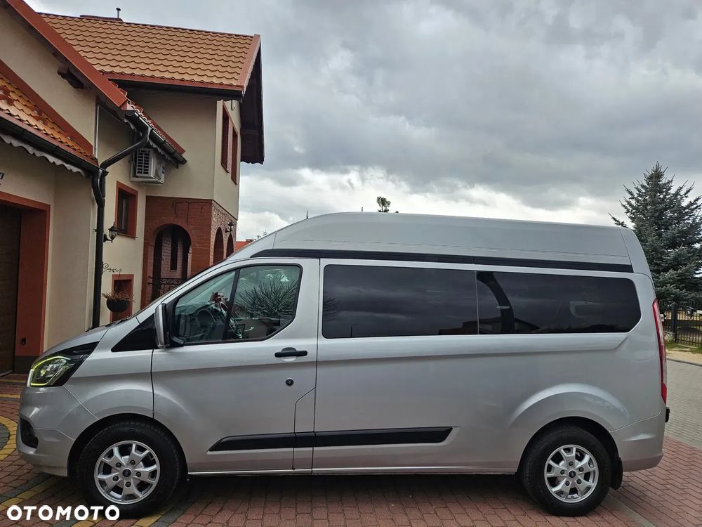 Ford Transit Custom - 26