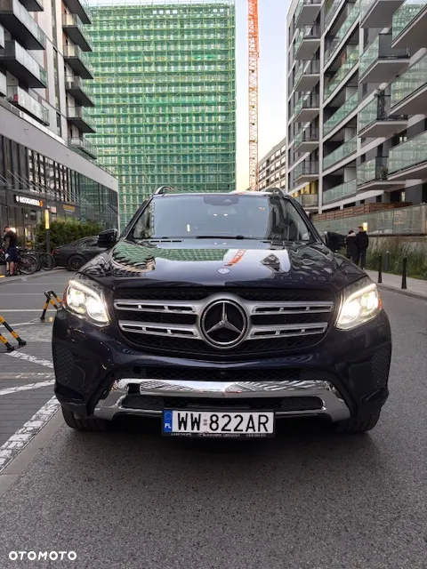 Mercedes-Benz GLS 400 4Matic 9G-TRONIC - 2