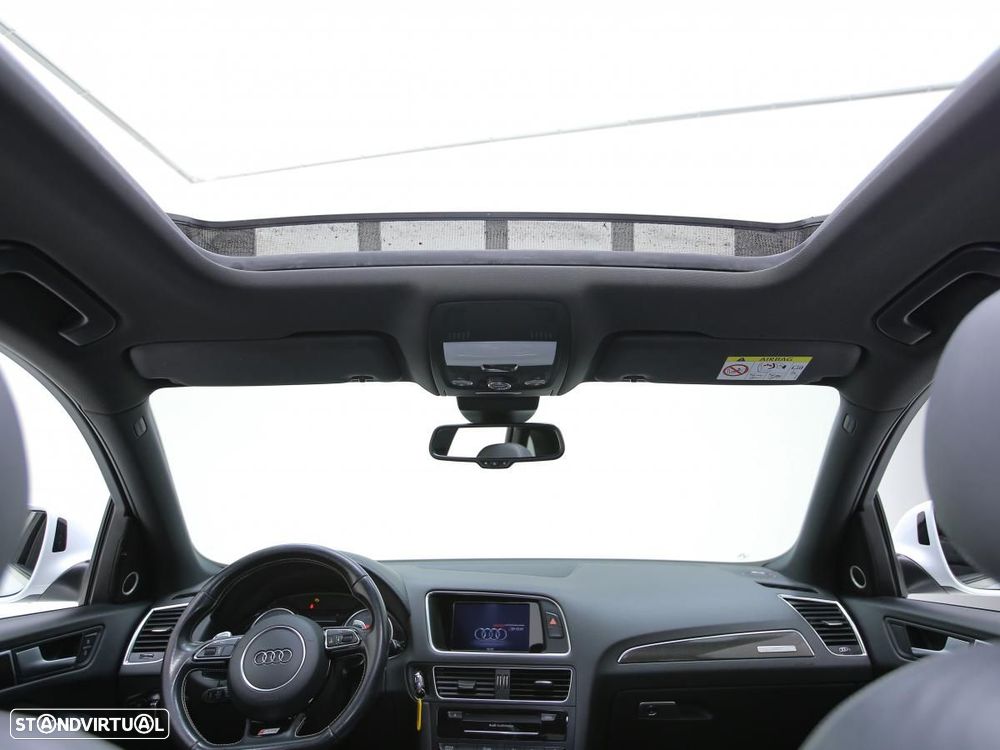 Audi SQ5 3.0 TDI quattro tiptronic - 13