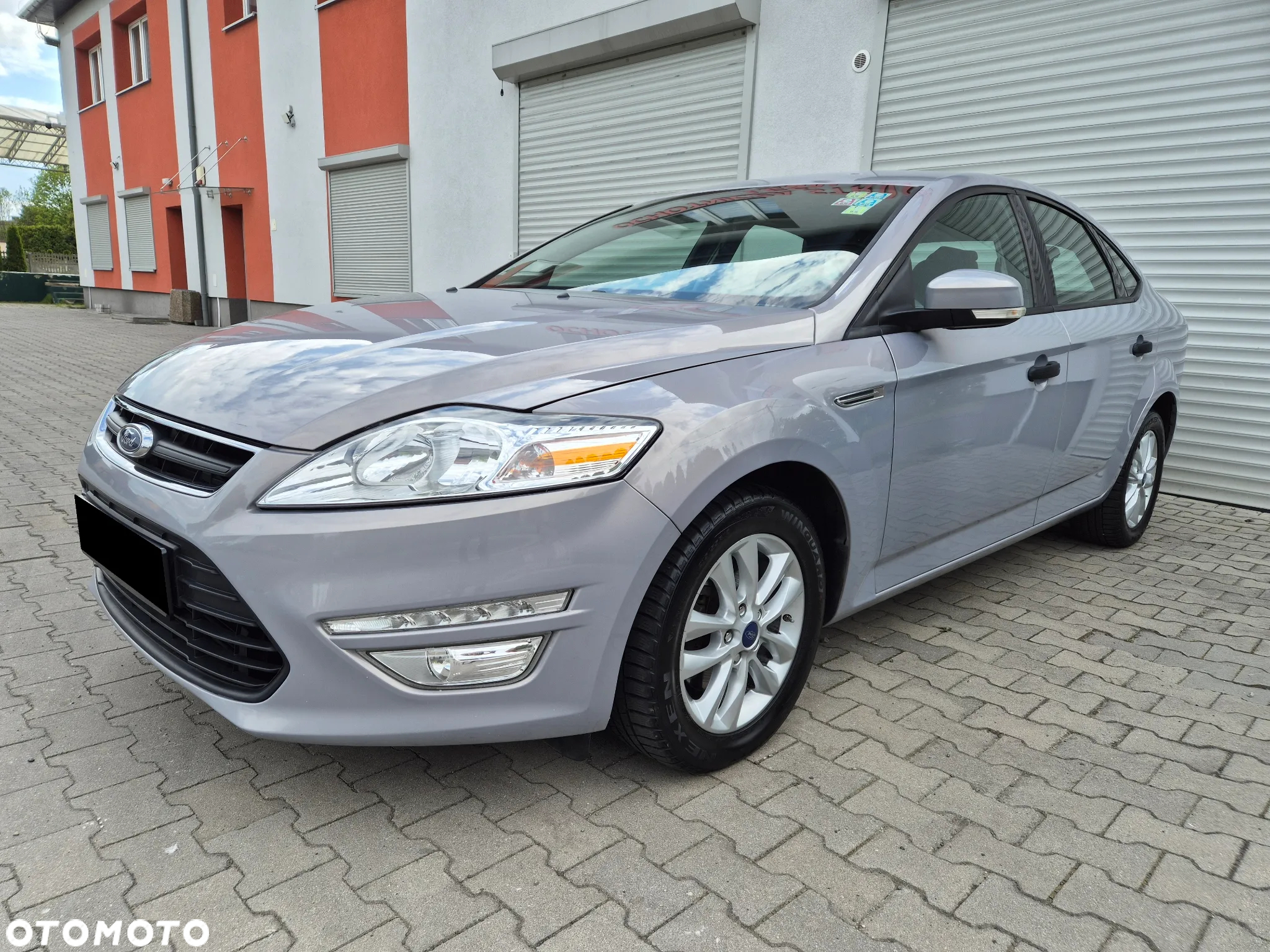 Ford Mondeo 2.0 TDCI Cool & Sound - 2