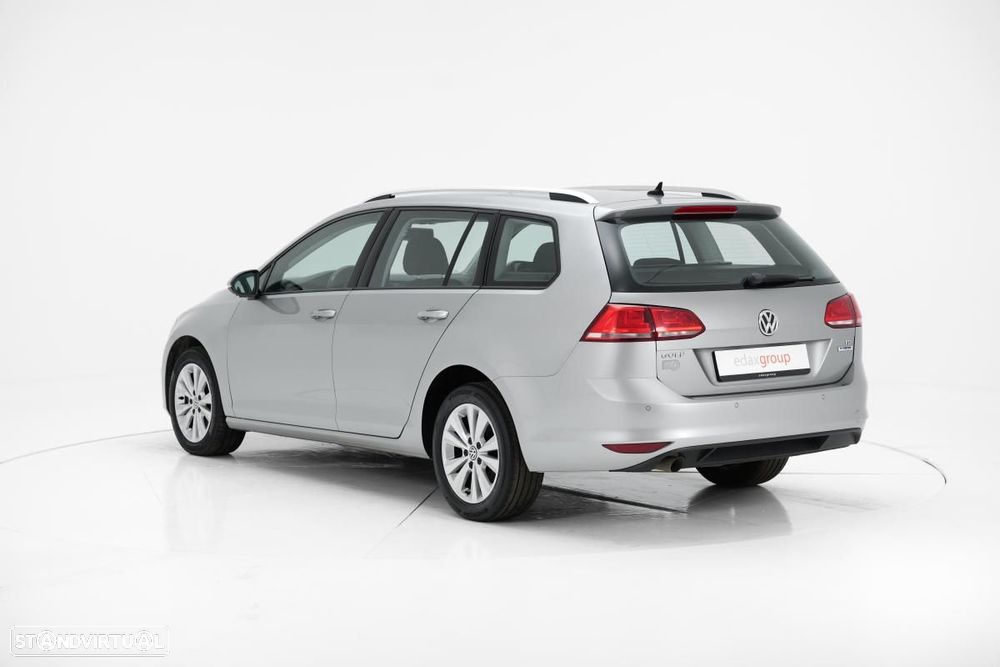 VW Golf Variant 1.6 TDi GPS Edition - 5