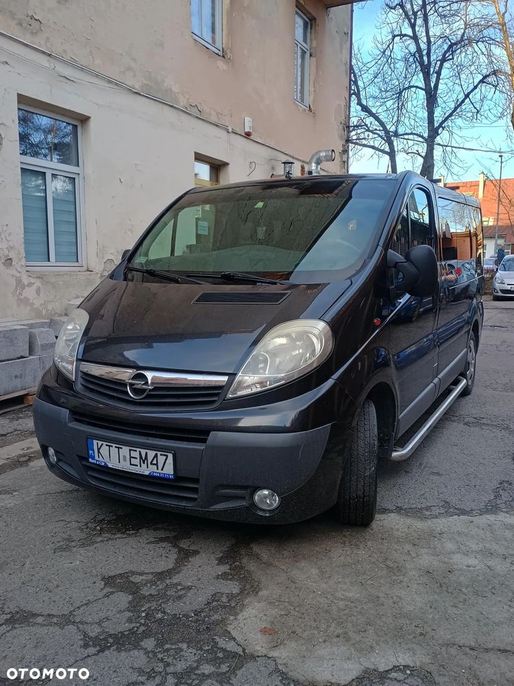 Opel Vivaro L1H1 DPF Tour Cosmo - 4