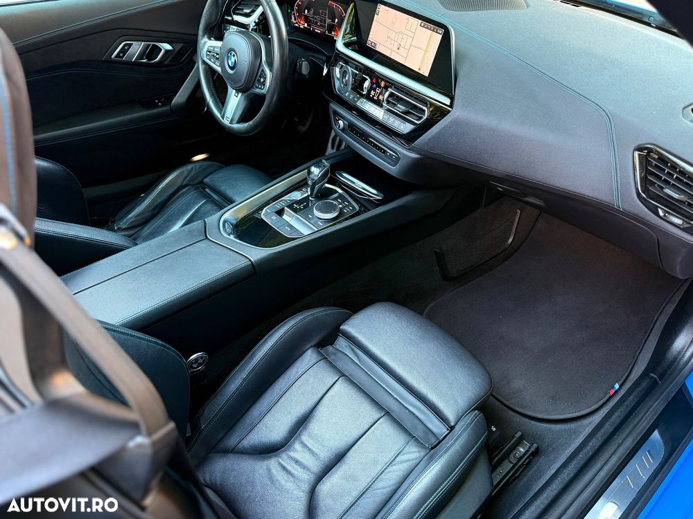 BMW Z4 sDrive30i AT M Sport - 6