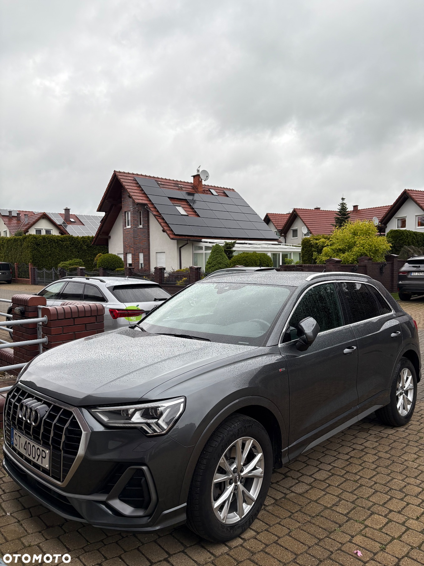 Audi Q3 40 TFSI Quattro S-Line S tronic - 2