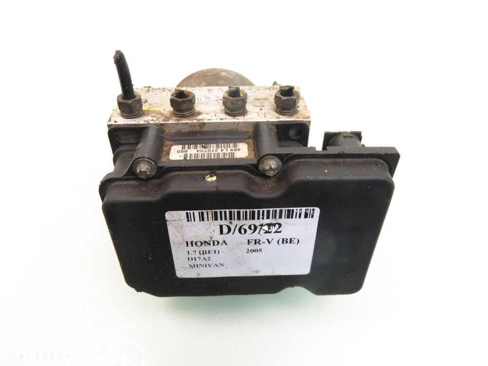 POMPA ABS HONDA FR-V 0265800453 0265231603 - 1