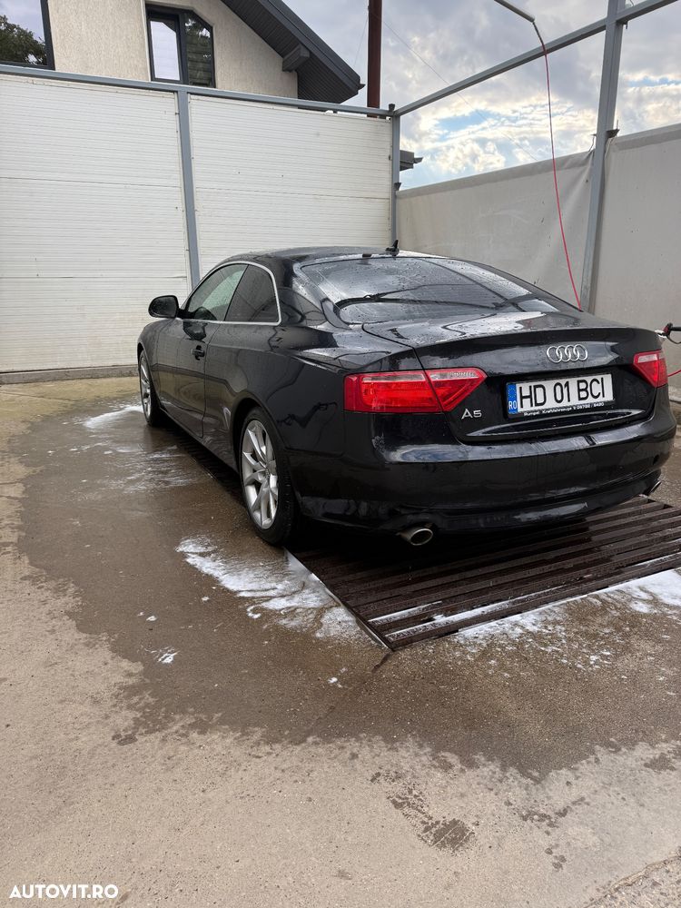 Audi A5 Coupé 2.7 TDI DPF Multitronic - 3