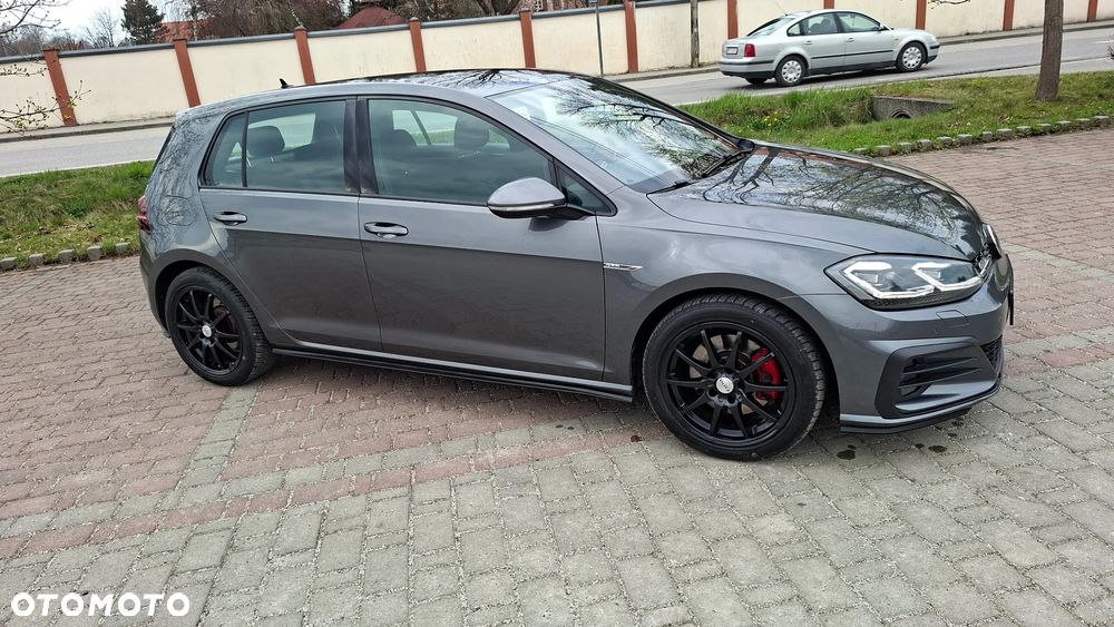 Volkswagen Golf GTD 2.0 TDI SCR DSG - 9
