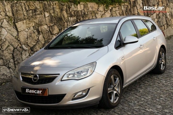 Opel Astra Sports Tourer 1.7 CDTi Cosmo - 3
