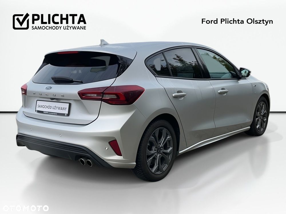 Ford Focus - 5