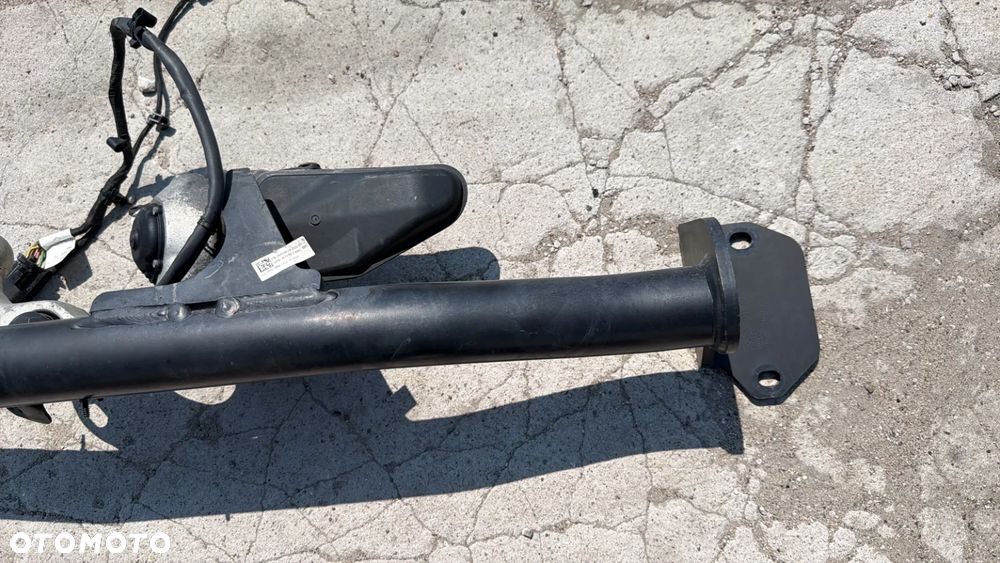 BMW X1 U11 HAK HOLOWNICZY ELEKTRYCZNY 5A63E20 ORYGINAŁ - 2