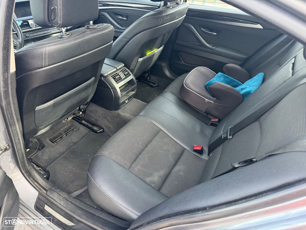 BMW 520 d Efficient Dynamics Edition - 10