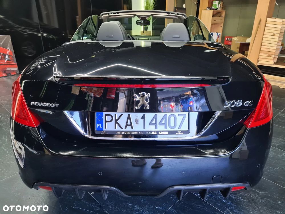Peugeot 308 CC HDi FAP 140 Premium - 9