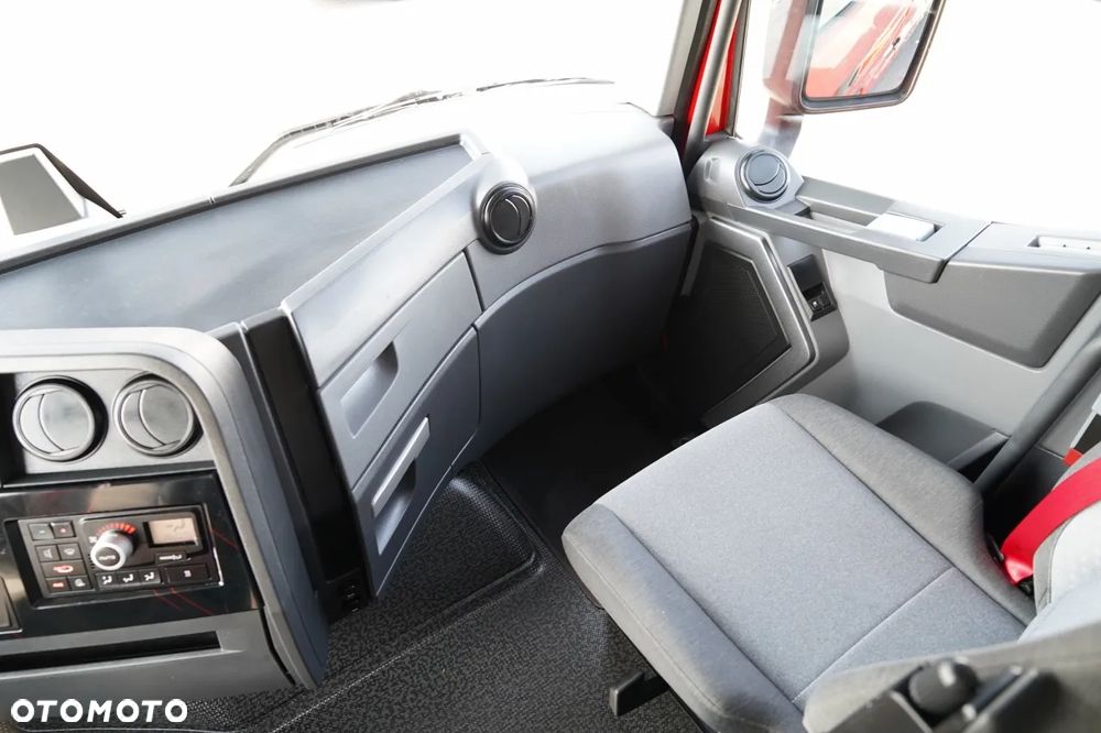 Renault T 480 / 13L / RETARDER / KLIMATYZACJA POSTOJOWA  / OPONY 100 % / HIGH CAB / PO KONTRAKCIE SERWISOWYM - 30