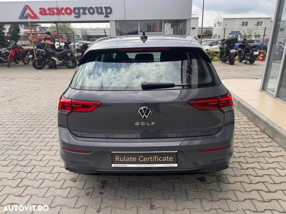 Volkswagen Golf 1.5 TSI ACT Life - 10