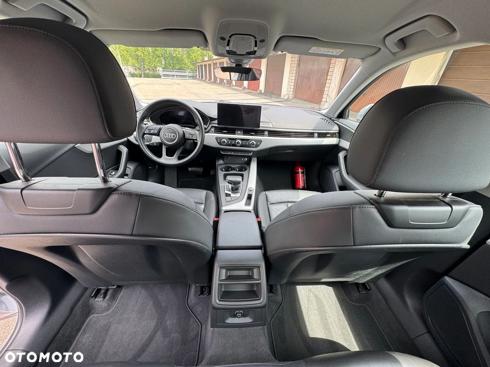 Audi A4 Avant - 15