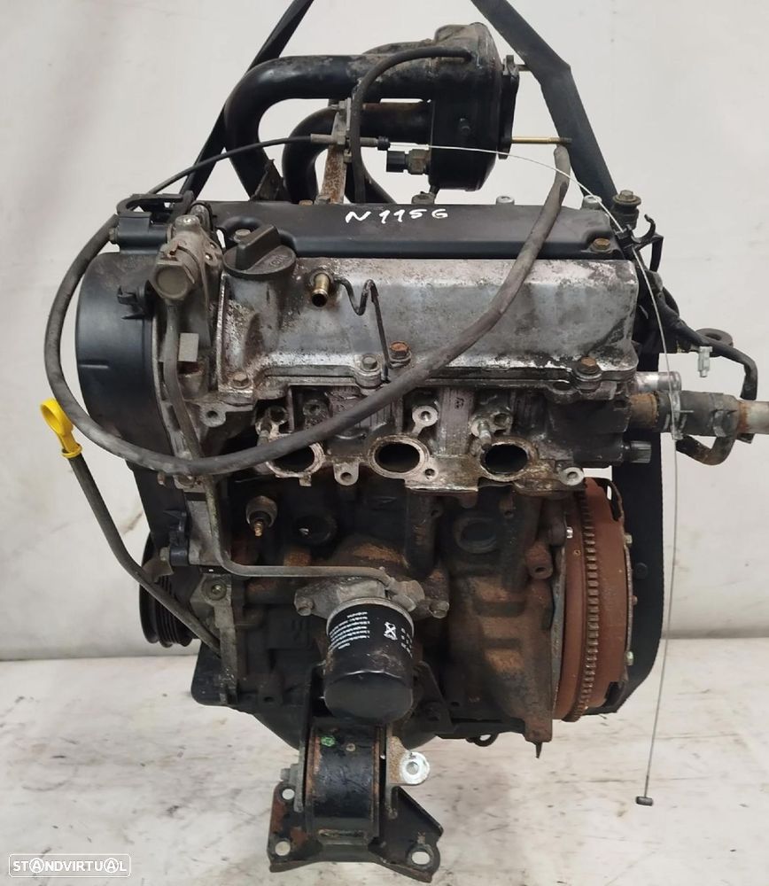 Motor completo DAIHATSU Sirion (M1) - 1