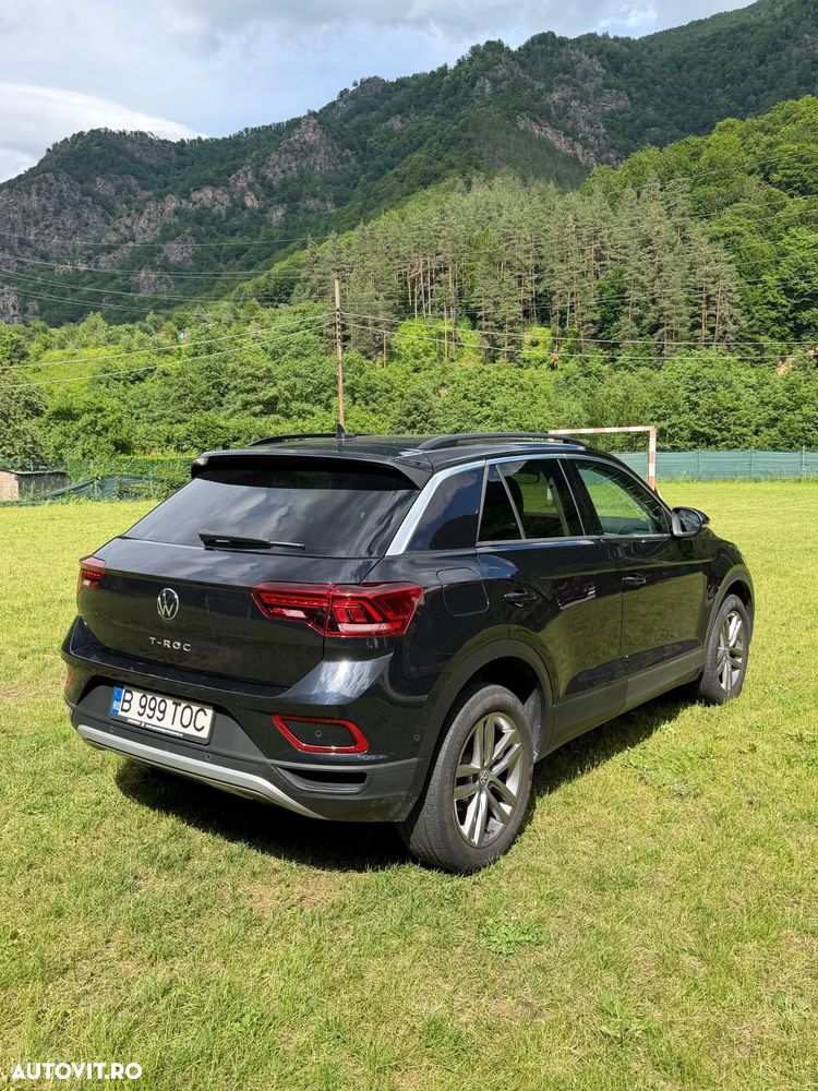Volkswagen T-Roc 1.5 TSI DSG Advanced - 6