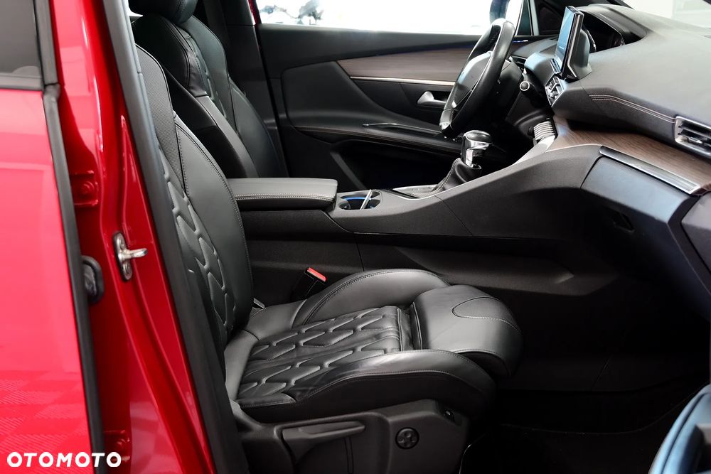 Peugeot 3008 1.5 BlueHDi GT S&S - 22