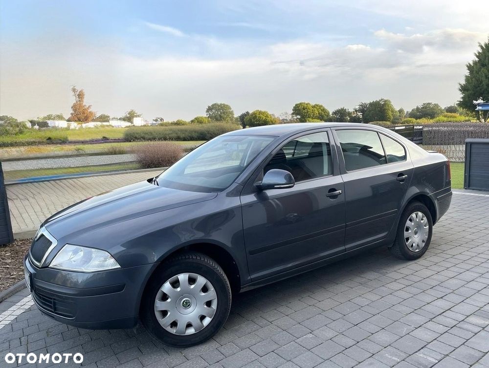 Skoda Octavia - 1