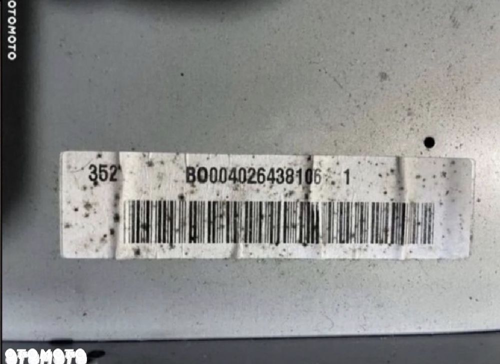 A2208205889 Radio comand mercedes s w220 lift cl w215 - 4