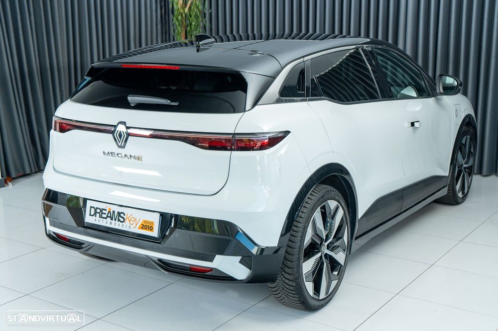 Renault Mégane E-Tech EV60 Techno Optimum Charge - 4