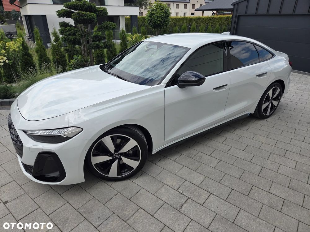 Audi A5 Limousine TFSI Quattro S tronic - 30