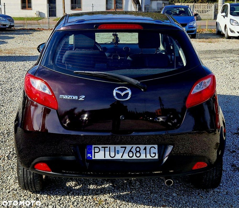 Mazda 2 1.3 Comfort - 26