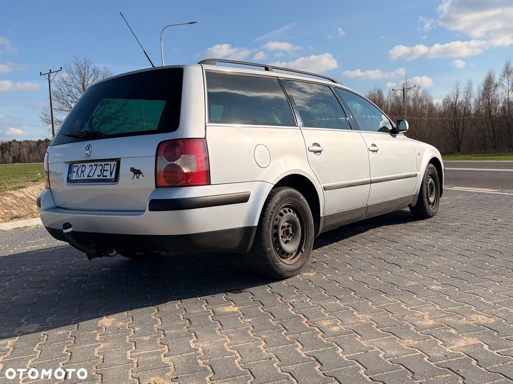 Volkswagen Passat 2.0 5V - 3