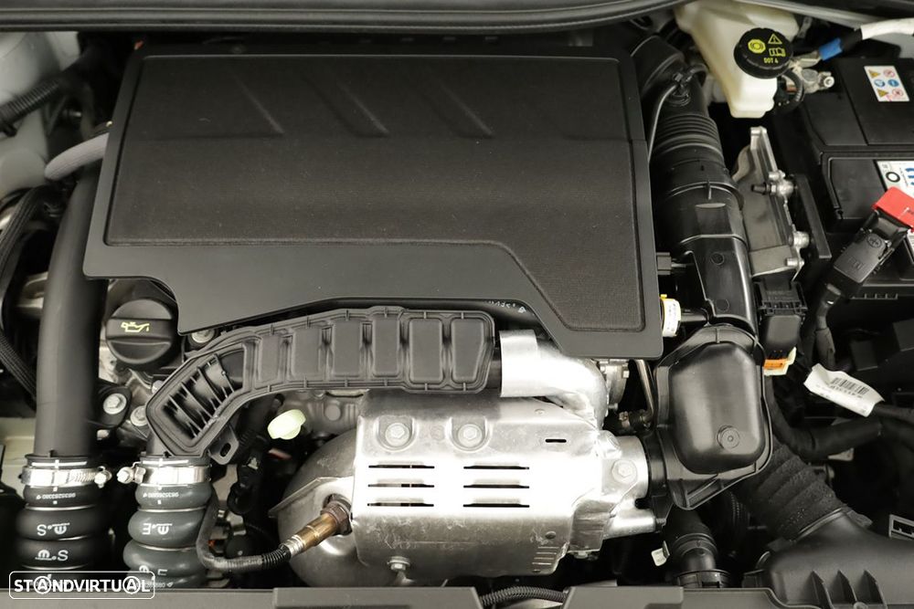 Citroën C4 1.2 PureTech Plus EAT8 - 25