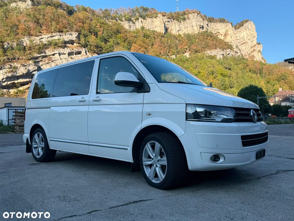 Volkswagen Multivan - 3