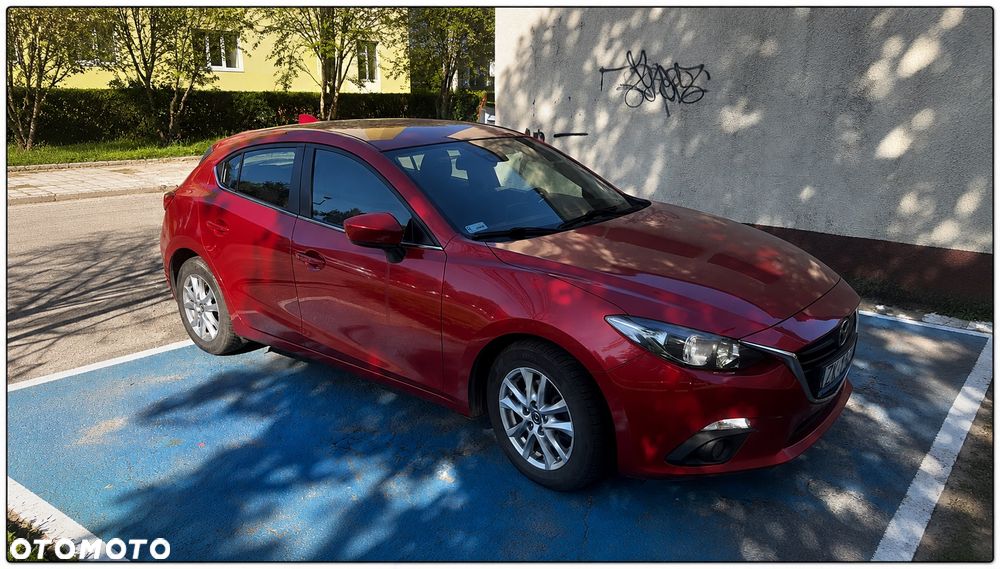 Mazda 3 - 2